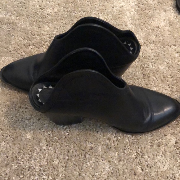 GUC black leather mule by Chinese laundry - Picture 2 of 5